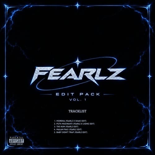 5. BABY DON'T TRAP (Fearlz EDIT)