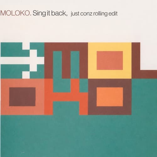 MOLOKO - SING IT BACK (JUST CONZ ROLLING EDIT) **FREE DL**