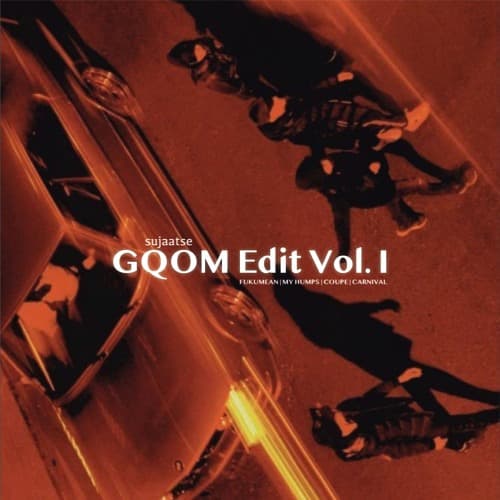 my humps - black eyed peas (sujaatse GQOM edit)