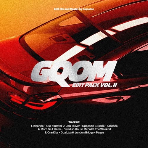 moth to a flame (sujaatse GQOM edit)