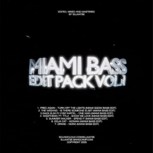 wizthemc ft. tyla - show me love (sujaatse miami bass edit)