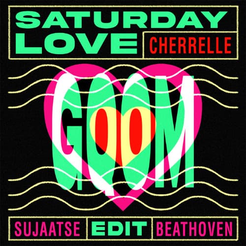 CHERRELLE - SATURDAY LOVE (BEATHOVEN & SUJAATSE GQOM EDIT) SUPPORTED BY TAYLAH ELAINE