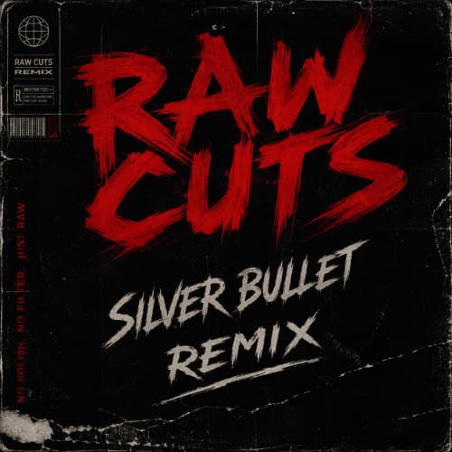 SILVER BULLET - RAW CUTS DUB