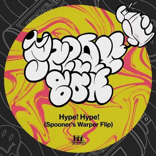SLK - Hype! Hype! (Spooner's Warper Flip)