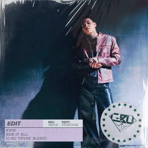 kwn x Vybz Kartel - risk it all (C-BU 'Fever' Blend)