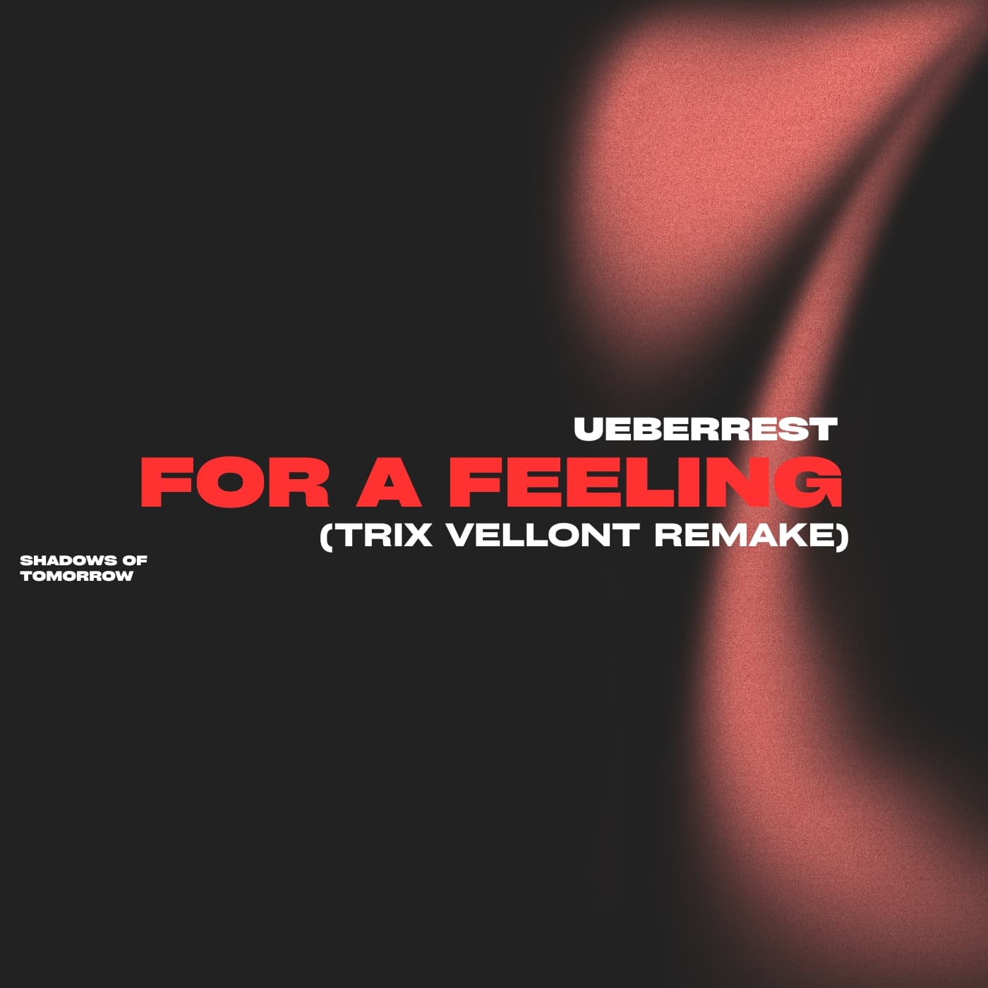 Ueberrest - For a Feeling (Trix Vellont Remake) (PITCH FILTERED)
