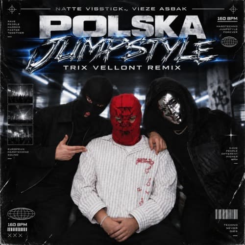 Natte Visstick - Polska Jumpstyle (Trix Vellont Remix) (Filtered By Copy) (FREE DL)