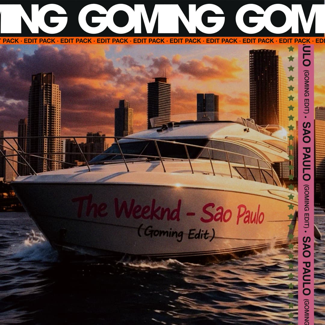 SAO PAULO - (GOMING EDIT)
