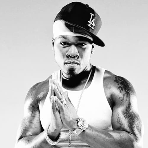 50 CENT - JUST A LIL BIT (SLIK VIK FLIP)