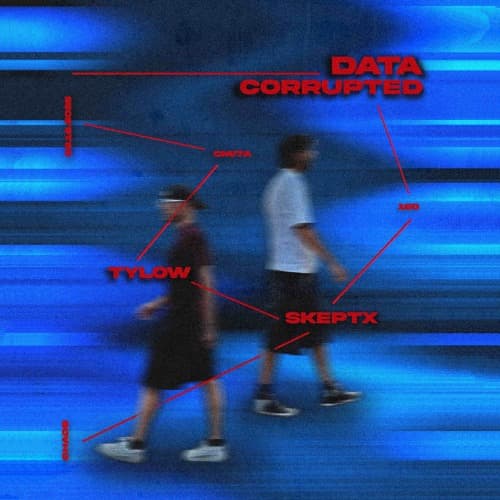 SKEPTX x TYLOW - Data Corrupted