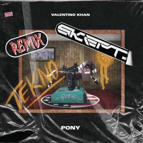 Valentino Khan - Pony (Eliminate Remix - SKEPTX Tekno Edit)