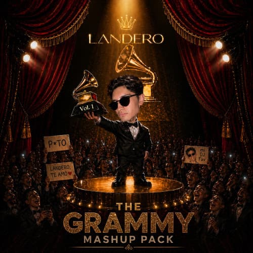 THE GRAMMY Mashup Pack by Landero┃Rihanna, Michael Jackson, Wisin & Yandel┃ BUY (PITCHED FOR COPY)