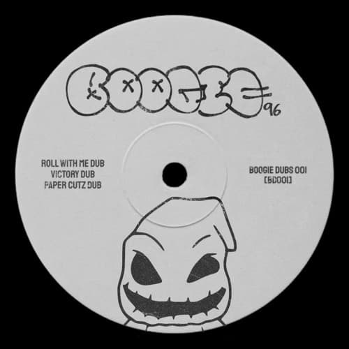 BOOGIE96 - ROLL WITH ME DUB