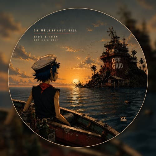 Gorillaz - On Melancholy Hill (BIDO & IDAN OFF GRID EDIT)