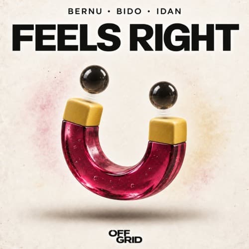 BERNU, BIDO, IDAN - Feels Right (Extended Version)