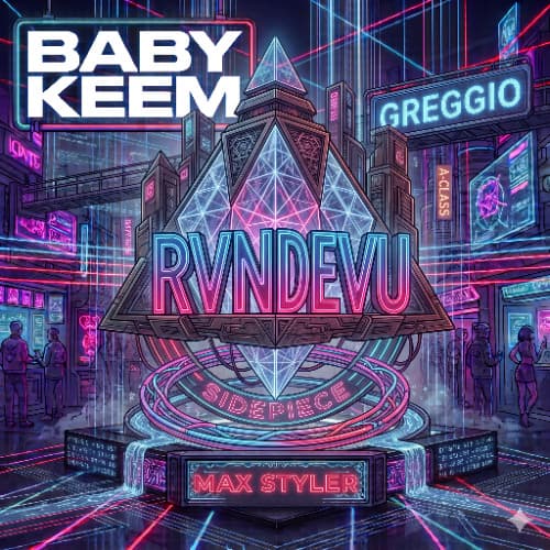 SIDEPIECE vs. Max Styler, Greggio - Baby Keem vs. Oldskool Flavor (RVNDEVU Mashup)