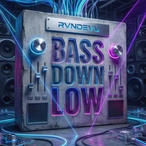 Dev, The Cataracs vs. Esse, Hills - Bass Down Low vs. Blow Your Mind (RVNDEVU Mashup)