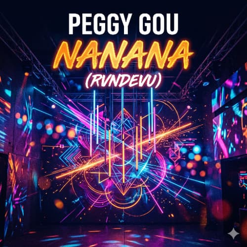 Peggy Gou vs. BRANDON - It Goes Like (Nanana) vs. My Body Talks (RVNDEVU Mashup)