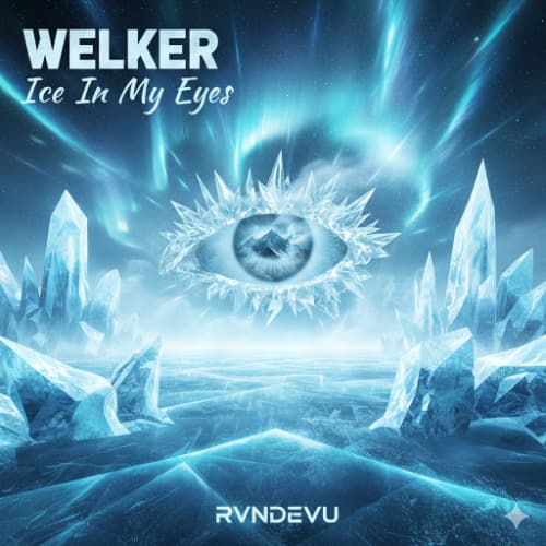 WELKER vs. Aluna, SIDEPIECE - Ice In My Eyes vs. Misbehave (RVNDEVU Mashup)