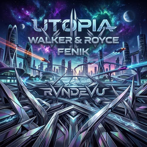 Walker & Royce, FENIK vs. DJ Kuba & Neitan x Bounce Inc - Utopia vs Blade (RVNDEVU Mashup)