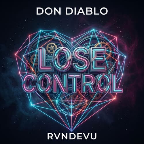 Don Diablo vs. Max Styler - Lose Control vs. Body Shake (RVNDEVU Mashup)
