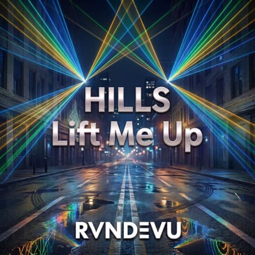 HILLS vs. Matroda - Lift Me Up vs. Can't Help Myself (RVNDEVU Mashup)