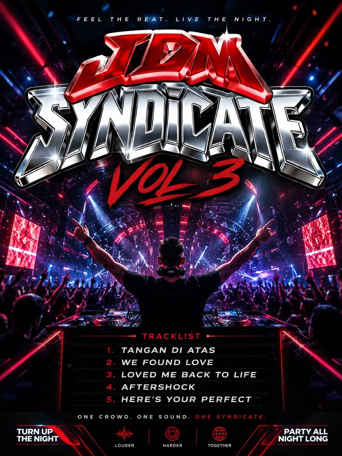 JDM SYNDCATE VOL 3 # KLIK BUY = FREE DL
