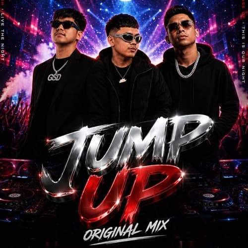JUMP UP #PREVIEW