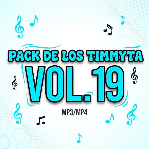 PACK DE LOS TIMMYTA VOL. 19