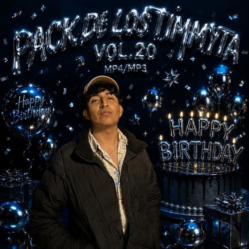 PACK DE LOS TIMMYTA VOL. 20
