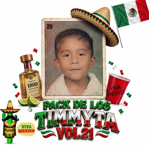 PACK DE LOS TIMMYTA VOL. 21