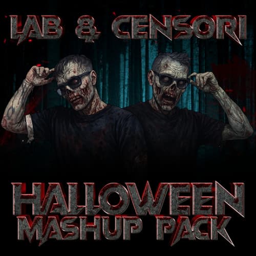 LAB & CENSORI - HALLOWEEN MASHUP PACK 2025