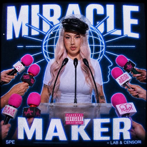 WHITE GIRL WASTED x Miracle Maker - Anna & Dom Dolla & Tazi (SPE & LAB & CENSORI MASHUP)