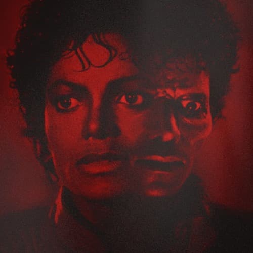 THRILLER (GALLYGLITCH EDIT) (PITCHED UP DUE TO CR)