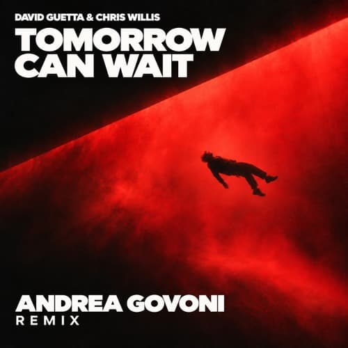 David Guetta & Chris Willis - Tomorrow Can Wait (Andrea Govoni Remix)