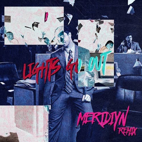 John Summit - Lights Go Out (Meridiyn Remix)
