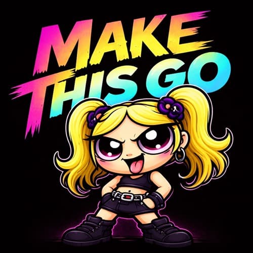 MAKE THIS GO