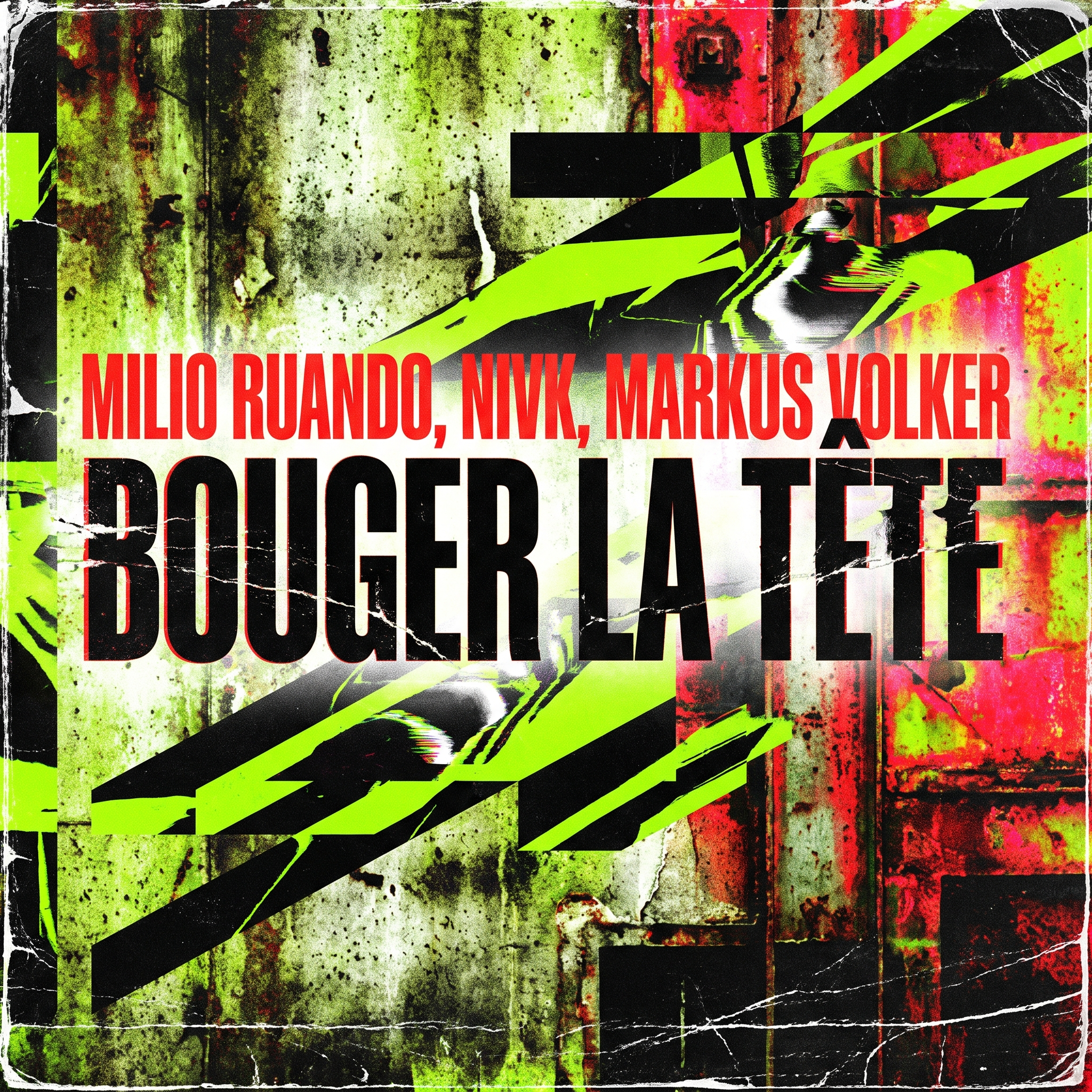 Milio Ruando & NIVK : BOUGER LA TETE