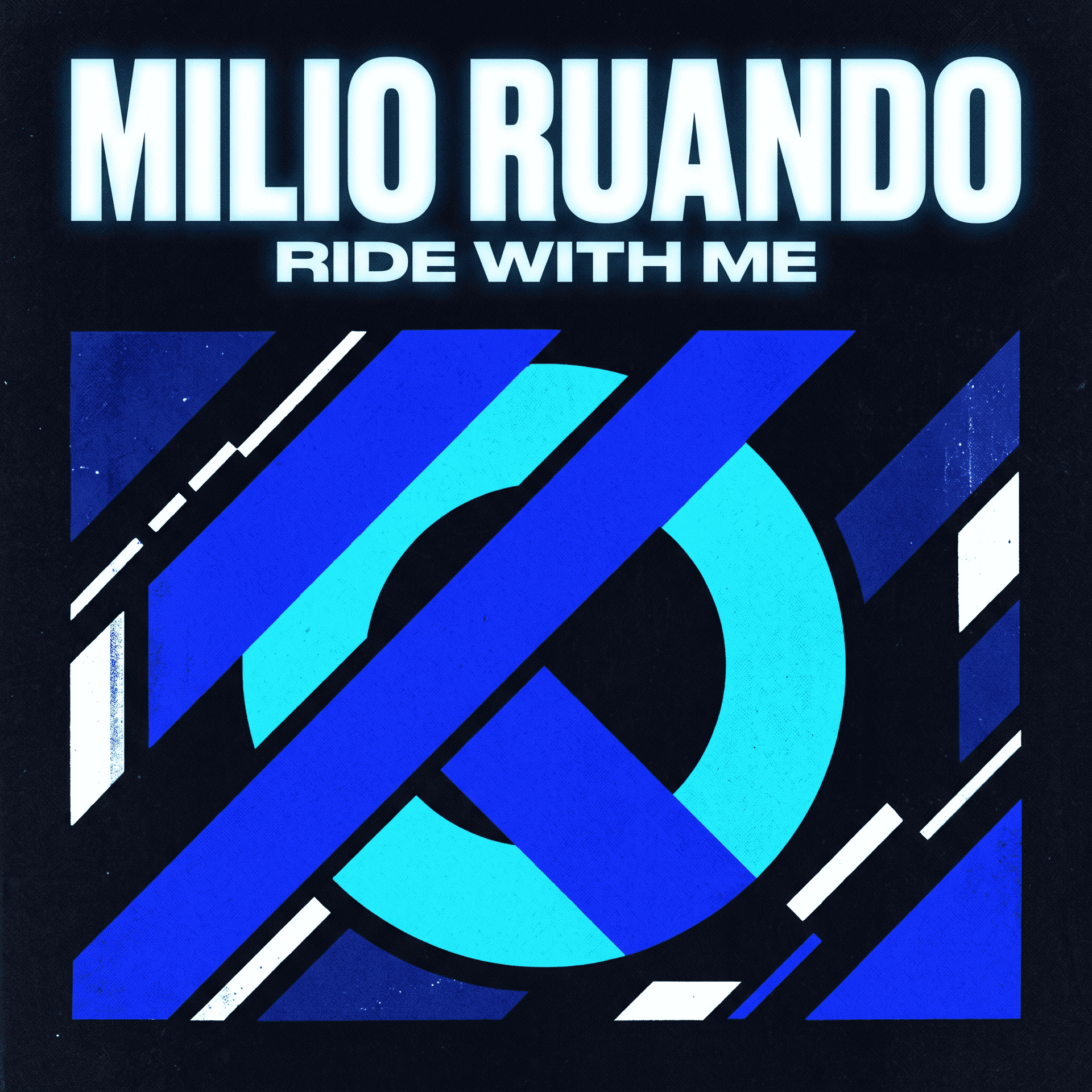 RIDE WITH ME - RAVE TECHNO