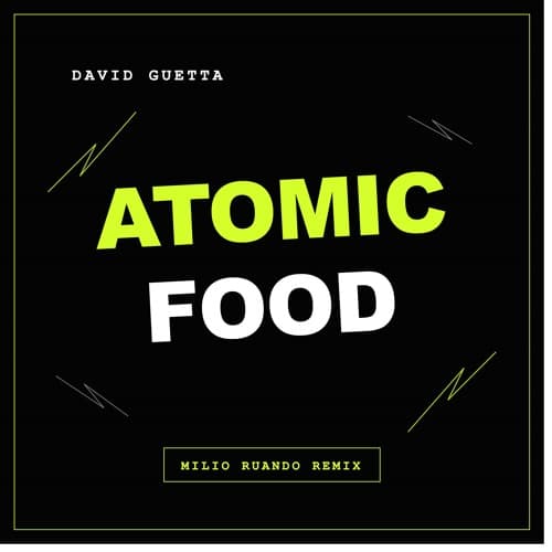 David Guetta - Atomic Food (Milio Ruando REMIX) ACID 150 BPM
