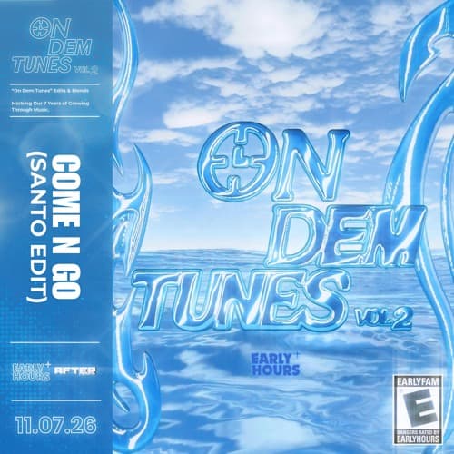 COME N GO (SANTO EDIT)