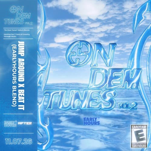 JUMP AROUND X BEAT IT (EARLYHOURS BLEND) *PREVIEW DUE TO COPYRIGHT*