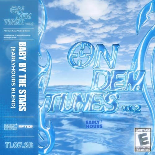 BABY BY THE STARS (EARLYHOURS BLEND) *PREVIEW DUE TO COPYRIGHT*