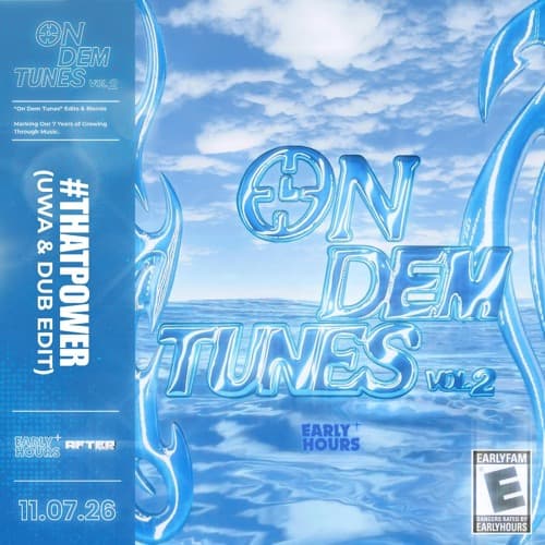 #THATPOWER (UWA & DUB EDIT) *PREVIEW DUE TO COPYRIGHT