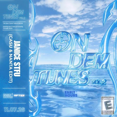JANICE STFU (CASU & NANTA EDIT)