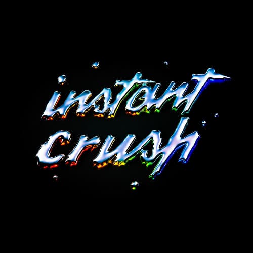 INSTANT CRUSH (JAMES TRIBE & VILLA REMIX)