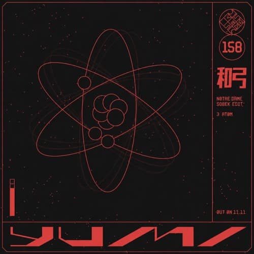 Notre Dame - Atom (Sobek edit)