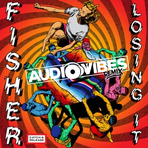 Fisher - Losing It (AudioVibes Ibiza Remix)