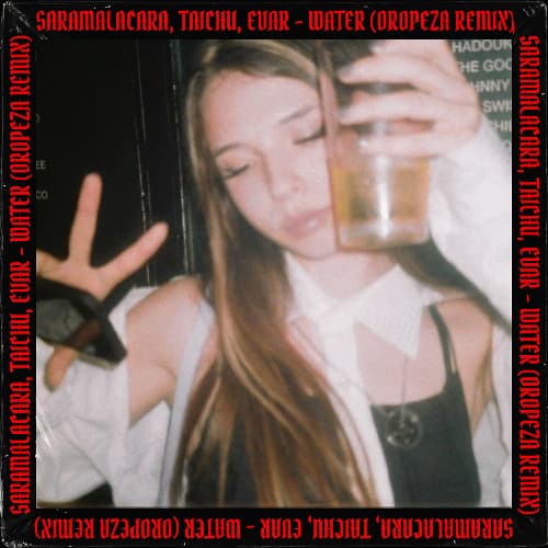 SARAMALACARA, TAICHU, EVAR - WATER (OROPEZA remix)