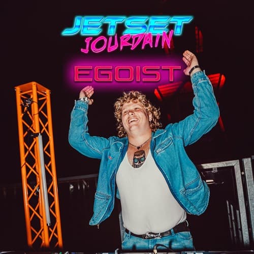 FALCO - EGOIST (JETSET JOURDAIN REMIX)